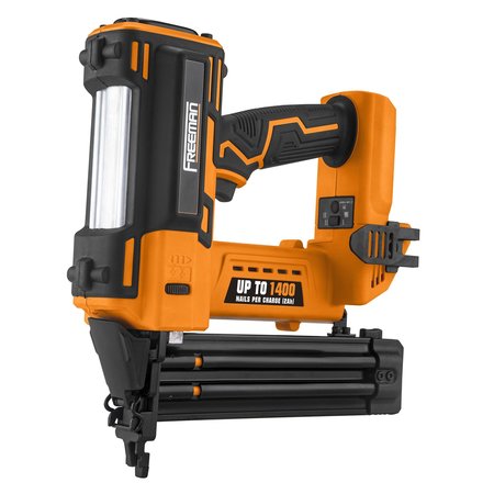 FREEMAN 20V Bare Tool Cordless 18G 2in Brad Nailer PE20VT1850